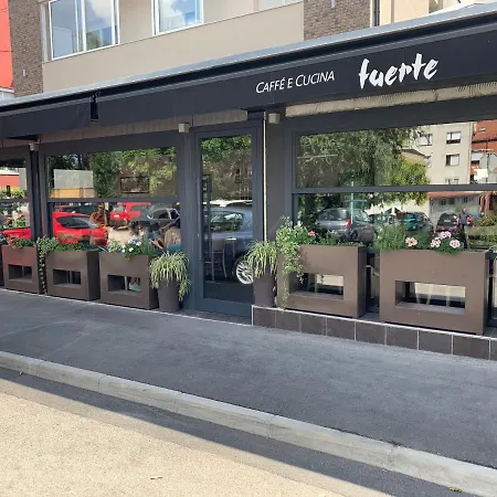 Apartament Fuerte 2 Belgrad